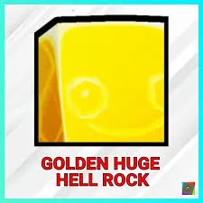 GOLDEN HUGE HELL ROCK|PS99