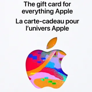 US$500 Apple Gift Card