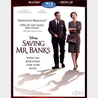 Saving Mr. Banks (2013) / 23dv🇺🇸 / HD MOVIESANYWHERE