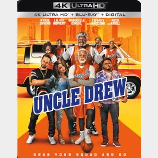 Uncle Drew (2018) / 🇺🇸 / 4K UHD ITUNES