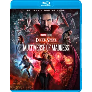 Doctor Strange (2) in the Multiverse of Madness (2022) / 1mlz🇺🇸 / HD GOOGLEPLAY