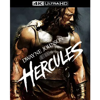 Hercules (2014) / 🇺🇸 / 4K UHD ITUNES