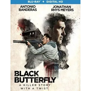 Black Butterfly (2017) / 🇺🇸 / HD VUDU