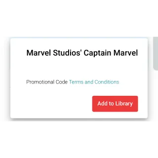 Captain Marvel (2019) / 3mku🇺🇸 / HD GOOGLEPLAY