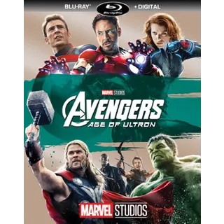 Avengers: Age of Ultron (2015) / 1by2🇺🇸 / HD GOOGLEPLAY