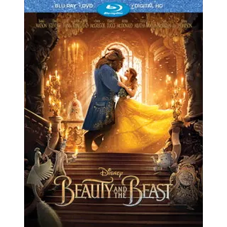 Beauty and the Beast (2017) / c5mr🇺🇸 / HD GOOGLEPLAY