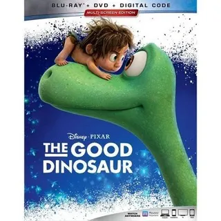 The Good Dinosaur (2015) / 5ljw🇺🇸 / HD GOOGLEPLAY