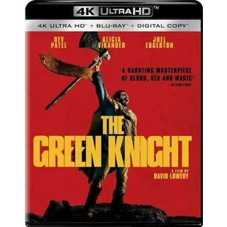 The Green Knight (2021) / 2t13🇺🇸 / 4K UHD VUDU