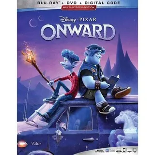 Onward (2020) / 64a3🇺🇸 / HD GOOGLEPLAY