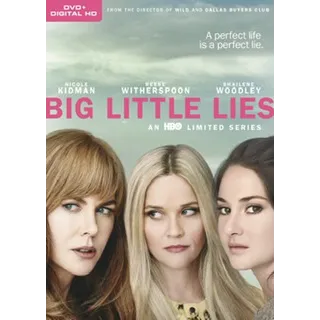 BIG LITTLE LIES (2017) - SEASON 1 / 7rkp🇺🇸 / HD ITUNES