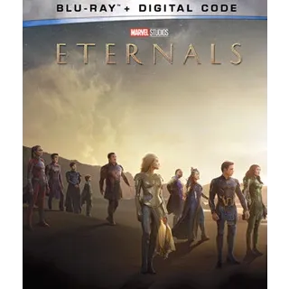 Eternals (2021) / bdgv🇺🇸 / HD MOVIESANYWHERE 