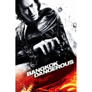 Bangkok Dangerous (2008) / 🇺🇸 / SD VUDU