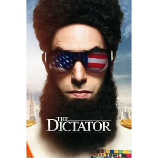 The Dictator (2012) / 9l6p🇺🇸 / HD ITUNES