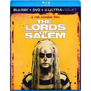 The Lords of Salem (2013) / 🇺🇸 / HD VUDU