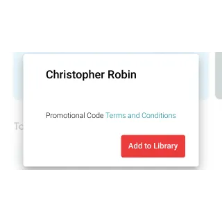 Christopher Robin (2018) / 04pt🇺🇸 / HD GOOGLEPLAY