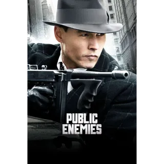 Public Enemies (2009) / 🇺🇸 / SD ITUNES