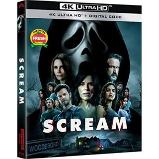 Scream (2022) / htlf🇺🇸 / 4K UHD ITUNES