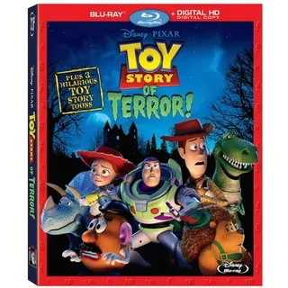 Toy Story of Terror! Compilation (2013) / b3ye🇺🇸 / HD MOVIESANYWHERE