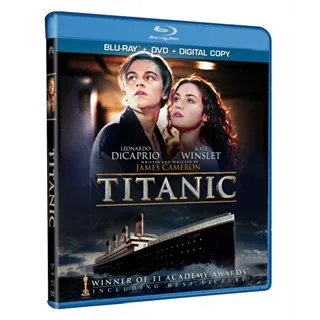 Titanic (1997) / wm78🇺🇸 / HD VUDU