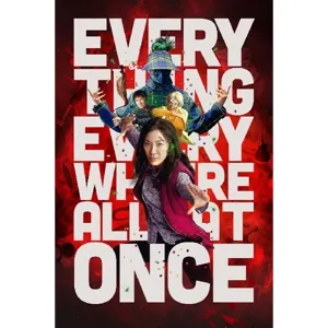 Everything Everywhere All at Once (4K FAH)