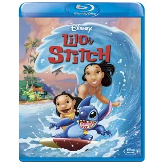 Lilo & Stitch (2002) / 🇺🇸 / HD MOVIESANYWHERE 