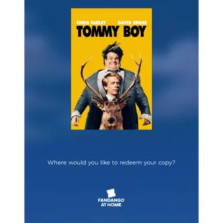 Tommy Boy (1995) / k422🇺🇸 / HD FAHOME