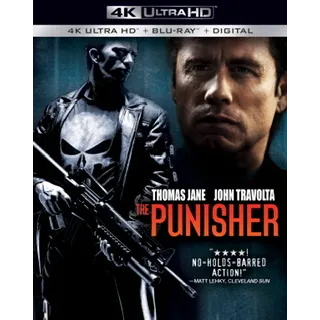 The Punisher (2004) / 🇺🇸 / 4K UHD VUDU