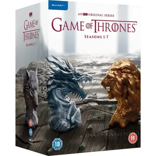 GAME OF THRONES / Season 1-7 ONLY / 9tkm🇺🇸 / HD ITUNES