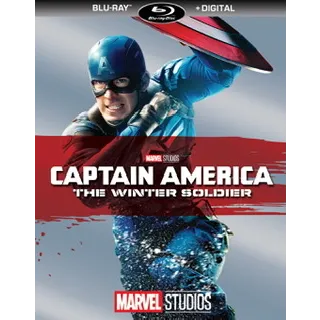 Captain America: The Winter Soldier (2014) / 0aul🇺🇸 / HD GOOGLEPLAY