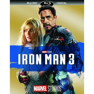 Iron Man 3 (2013) / erhs🇺🇸 / HD GOOGLEPLAY