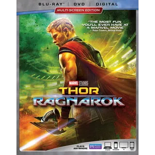 Thor: Ragnarok (2017) / cqfq🇺🇸 / HD GOOGLEPLAY