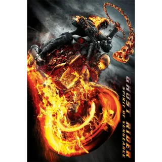 Ghost Rider: Spirit of Vengeance (2011) / 🇺🇸 / SD MOVIESANYWHERE 
