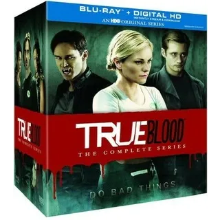 TRUE BLOOD - The Complete Series / 🇺🇸 / HD GOOGLEPLAY