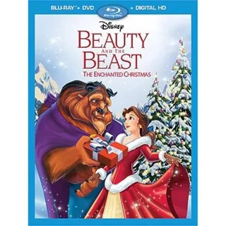 Beauty and the Beast: The Enchanted Christmas (1997) / 🇺🇸 / HD MOVIESANYWHERE