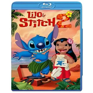 Lilo & Stitch 2: Stitch Has a Glitch (2005) / etle🇺🇸 / HD ITUNES