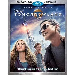 Tomorrowland (2015) / tg9t🇺🇸 / HD MOVIESANYWHERE 