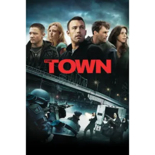 The Town (2010) / wyxr🇺🇸 / SD ITUNES
