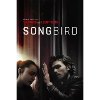 Songbird (2020) / j3mw🇺🇸 / 4K UHD ITUNES