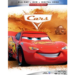 Cars (2006) / nyew🇺🇸 / HD GOOGLEPLAY