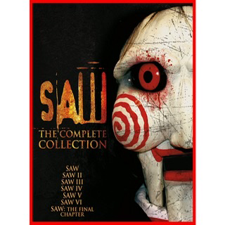 Saw 7-Movie Collection — HD vudu - Digital Movies - Gameflip