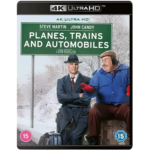 Planes, Trains and Automobiles (1987) / 🇺🇸 / 4K UHD ITUNES Digital