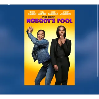 Nobody’s Fool (2018) / 9pkf🇺🇸 / HD VUDU