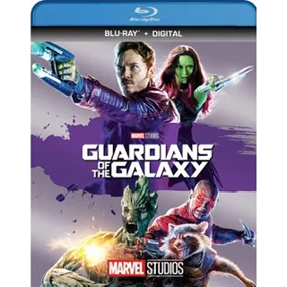Guardians of the Galaxy (2014) / mx3f🇺🇸 / HD GOOGLEPLAY
