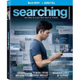 Searching (2018) / 🇺🇸 / HD MOVIESANYWHERE, HD VUDU