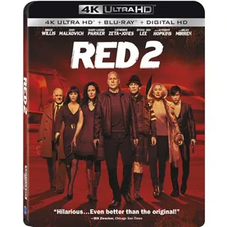 Red 2 (2013) / 🇺🇸 / 4K UHD ITUNES