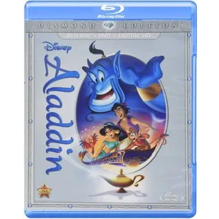 Aladdin (1992) / 7mk7🇺🇸 / diamond💎 / HD ITUNES