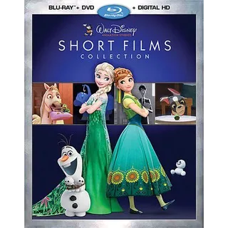 Walt Disney Animation Studios Short Films Collection (2015) / 43fq🇺🇸 / HD GOOGLEPLAY