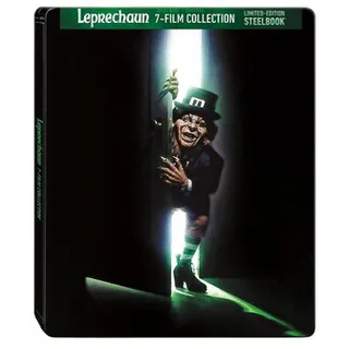 LEPRECHAUN 7-Movie Collection / 729j🇺🇸 / HD VUDU