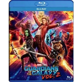 Guardians of the Galaxy Vol. 2 (2017) / lqnx🇺🇸 / HD GOOGLEPLAY