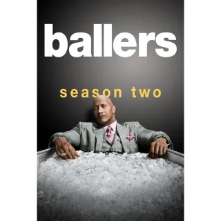 Ballers (2015) — SEASON 2 / 🇺🇸 / HD ITUNES